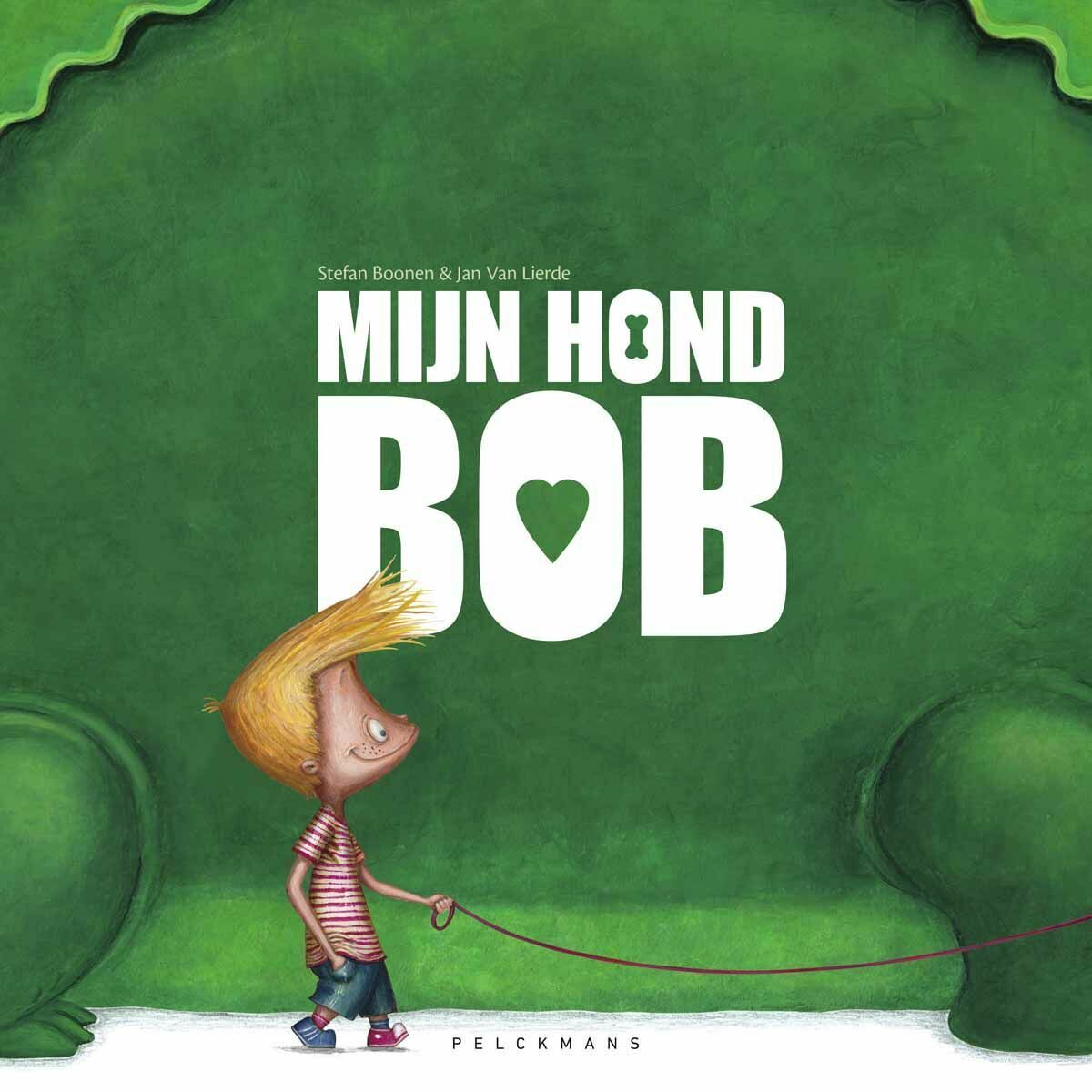 Bob komt er aan in oktober!