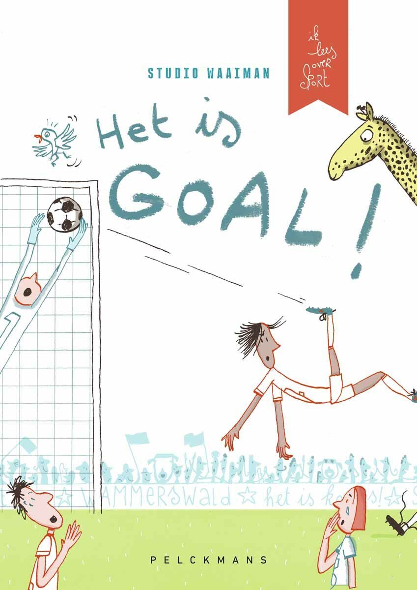 Binnenkort in de boekhandel. Voor iedereen die houdt van scoren en lezen!